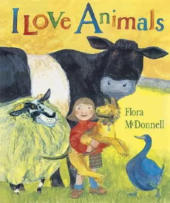 Il grande libro di I Love Animals - I Love Animals Big Book