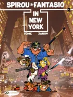 Spirou e Fantasio a New York - Spirou and Fantasio in New York
