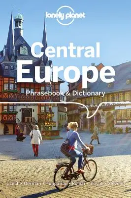 Frasario e dizionario dell'Asia centrale Lonely Planet 3 - Lonely Planet Central Asia Phrasebook & Dictionary 3