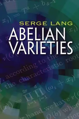 Varietà abeliane - Abelian Varieties
