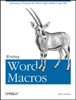 Scrivere macro di Word - Writing Word Macros