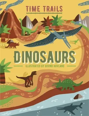 Sentieri del tempo: Dinosauri - Time Trails: Dinosaurs