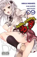 DXD del liceo, volume 9 - High School DXD, Volume 9