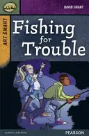 Fase rapida 8 Set A: Arte intelligente: Pesca di guai - Rapid Stage 8 Set A: Art Smart: Fishing for Trouble