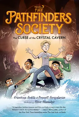 La maledizione della caverna di cristallo - The Curse of the Crystal Cavern