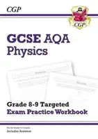 GCSE Physics AQA Grade 8-9 Targeted Exam Practice Workbook (include le risposte) - GCSE Physics AQA Grade 8-9 Targeted Exam Practice Workbook (includes Answers)