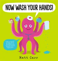 Ora lavati le mani! - Now Wash Your Hands!