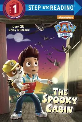 La cabina spettrale (Paw Patrol) - The Spooky Cabin (Paw Patrol)