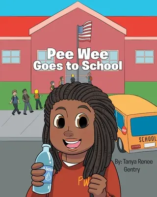 Pipino va a scuola - Pee Wee Goes to School