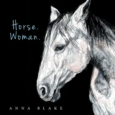 Cavallo. Donna. - Horse. Woman.