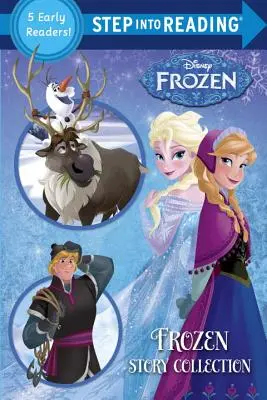 Collezione di storie di Frozen (Disney Frozen) - Frozen Story Collection (Disney Frozen)