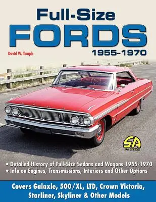 Ford a grandezza naturale 1955-1970 - Full Size Fords 1955-1970