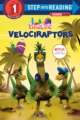 Velociraptor (Storybots) - Velociraptors (Storybots)