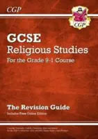 Grado 9-1 GCSE Studi religiosi: Guida alla revisione con edizione online - Grade 9-1 GCSE Religious Studies: Revision Guide with Online Edition