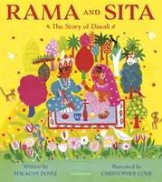 Rama e Sita: La storia di Diwali - Rama and Sita: The Story of Diwali