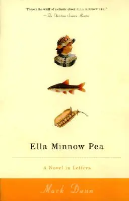 Ella Minnow Pea: Un romanzo in lettere - Ella Minnow Pea: A Novel in Letters