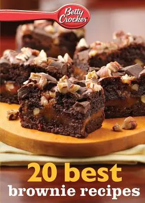 Le 20 migliori ricette di brownie di Betty Crocker - Betty Crocker 20 Best Brownie Recipes