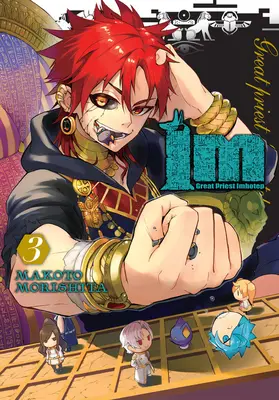 Im: Grande Sacerdote Imhotep, Vol. 3 - Im: Great Priest Imhotep, Vol. 3