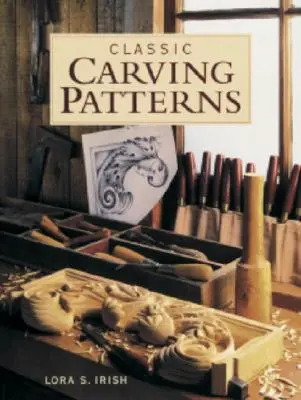Modelli di intaglio classici - Classic Carving Patterns