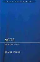 Gli Atti degli Apostoli: Testimoni di Lui... fino agli estremi confini della terra - The Acts of the Apostles: Witnesses to Him... to the Ends of the Earth