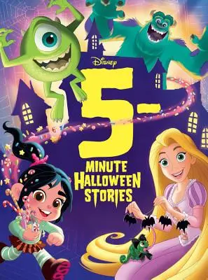 Storie di Halloween in 5 minuti - 5-Minute Halloween Stories