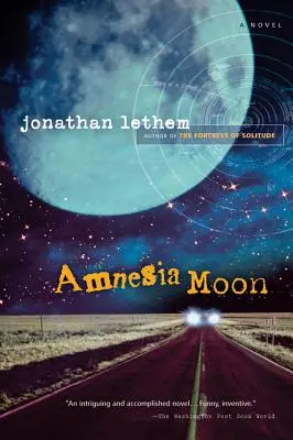 Luna d'amnesia - Amnesia Moon