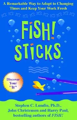 Bastoncini di pesce - Fish Sticks