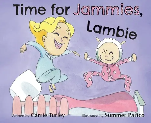 È l'ora del pigiama, Lambie - Time for Jammies, Lambie