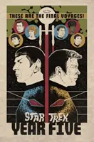 Star Trek: Anno cinque - La fine dell'odissea (Libro 1) - Star Trek: Year Five - Odyssey's End (Book 1)