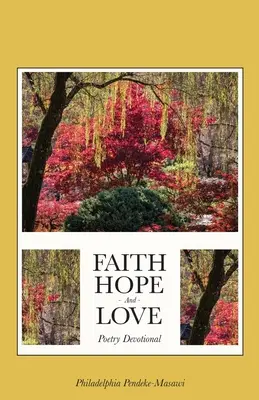 Fede, speranza e amore, poesia devozionale - Faith, Hope, And Love Poetry Devotional