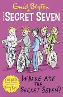 Storie brevi a colori dei sette segreti: Dove sono i sette segreti? - Libro 4 - Secret Seven Colour Short Stories: Where Are The Secret Seven? - Book 4