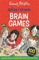 Sette segreti: Giochi cerebrali dei Sette Segreti - 100 divertenti rompicapo per sfidare il tuo cervello - Secret Seven: Secret Seven Brain Games - 100 fun puzzles to challenge you