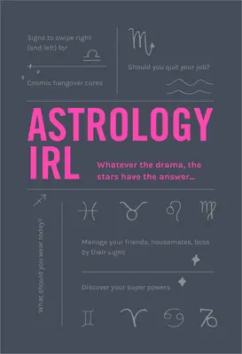 Astrologia Irl: Consigli di vita direttamente dalle stelle... - Astrology Irl: Straight-Talking Life Advice Direct from the Stars...