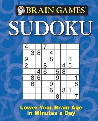 Giochi per il cervello - Sudoku #1 - Brain Games - Sudoku #1