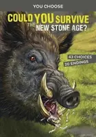 Riusciresti a sopravvivere alla nuova età della pietra? - Un'avventura preistorica interattiva - Could You Survive the New Stone Age? - An Interactive Prehistoric Adventure