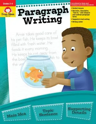 Scrittura di paragrafi - Paragraph Writing