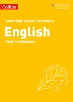 Libro di lavoro di inglese per la scuola secondaria inferiore: Fase 7 - Lower Secondary English Workbook: Stage 7