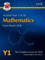 A-Level Maths for OCR: Year 1 & AS Student Book con edizione online - A-Level Maths for OCR: Year 1 & AS Student Book with Online Edition
