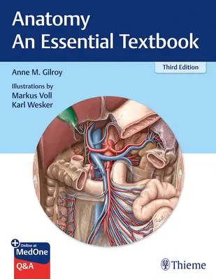 Anatomia - Un libro di testo essenziale - Anatomy - An Essential Textbook
