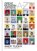 Dalla A alla Z Grandi Artisti Moderni - A-Z Great Modern Artists