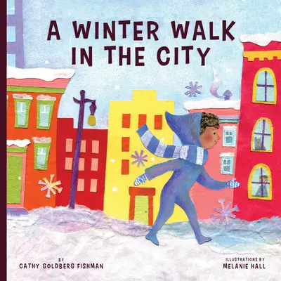 Una passeggiata invernale in città - A Winter Walk in the City