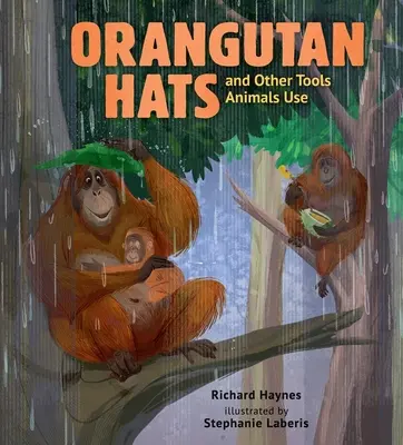 Cappelli di orangutan e altri strumenti usati dagli animali - Orangutan Hats and Other Tools Animals Use