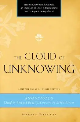 La nuvola dell'ignoto - Cloud of Unknowing