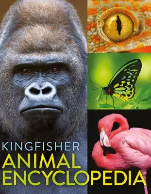 Enciclopedia degli animali Kingfisher - The Kingfisher Animal Encyclopedia