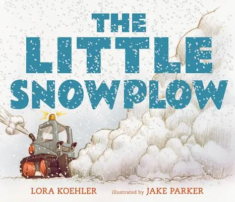 Il piccolo spazzaneve - The Little Snowplow