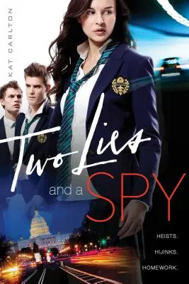 Due bugie e una spia - Two Lies and a Spy