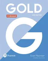 Oro C1 Advanced Nuova Edizione Exam Maximiser - Gold C1 Advanced New Edition Exam Maximiser