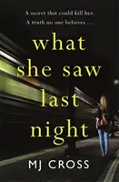 Quello che ha visto ieri sera - What She Saw Last Night