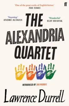 Quartetto di Alessandria - Justine, Balthazar, Mountolive, Clea - Alexandria Quartet - Justine, Balthazar, Mountolive, Clea
