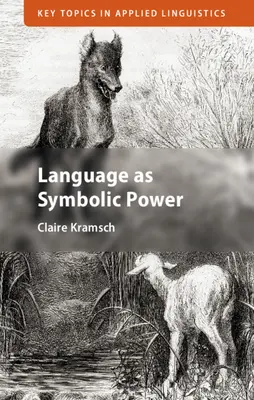 Il linguaggio come potere simbolico - Language as Symbolic Power